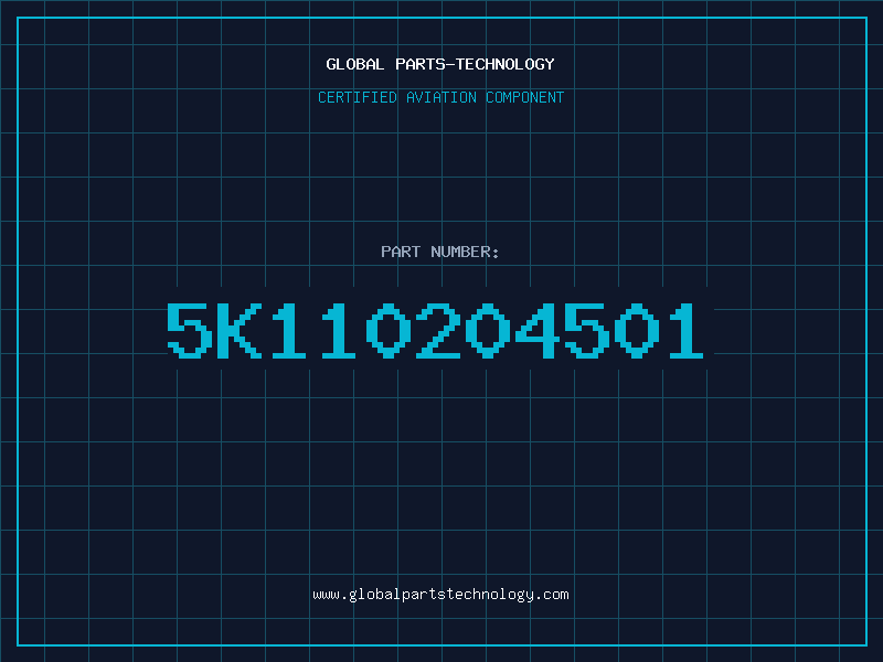 Aviation Part 5K110204501