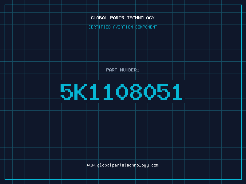 Aviation Part 5K1108051