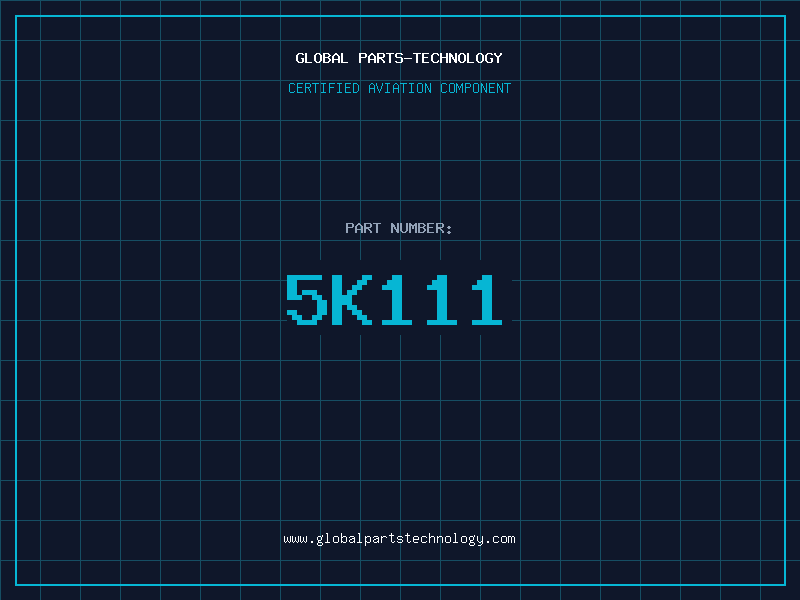 Aviation Part 5K111