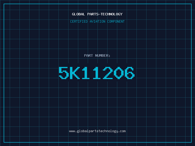 Aviation Part 5K11206