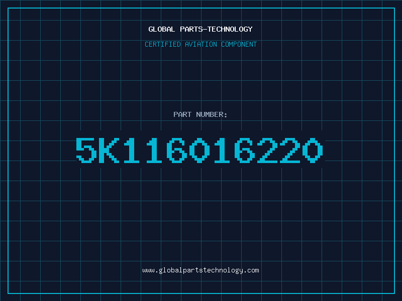 Aviation Part 5K116016220