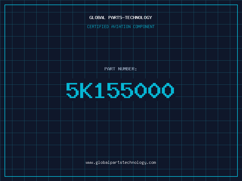 Aviation Part 5K155000
