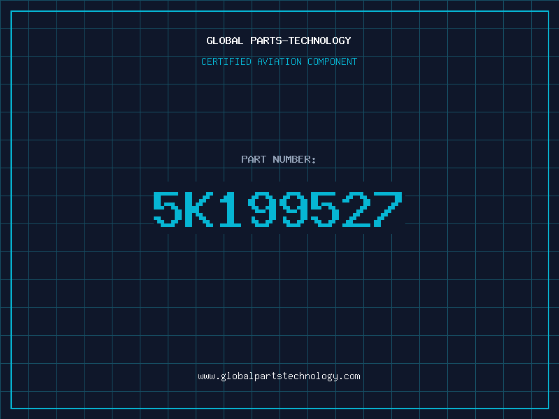Aviation Part 5K199527