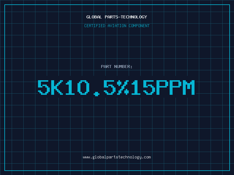 Aviation Part 5K1O.515PPM