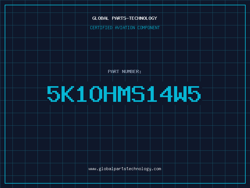 Aviation Part 5K1OHMS14W5