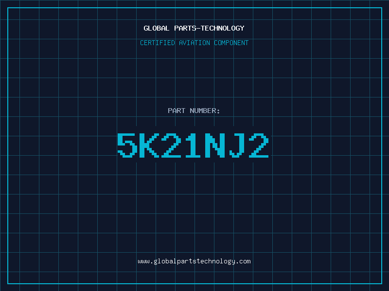 Aviation Part 5K21NJ2