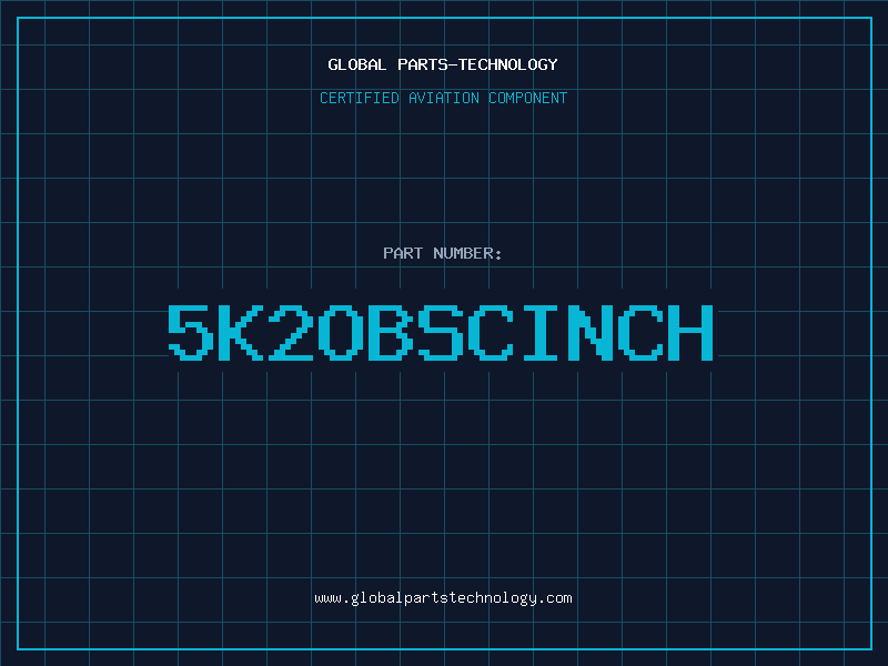 Aviation Part 5K2OBSCINCH