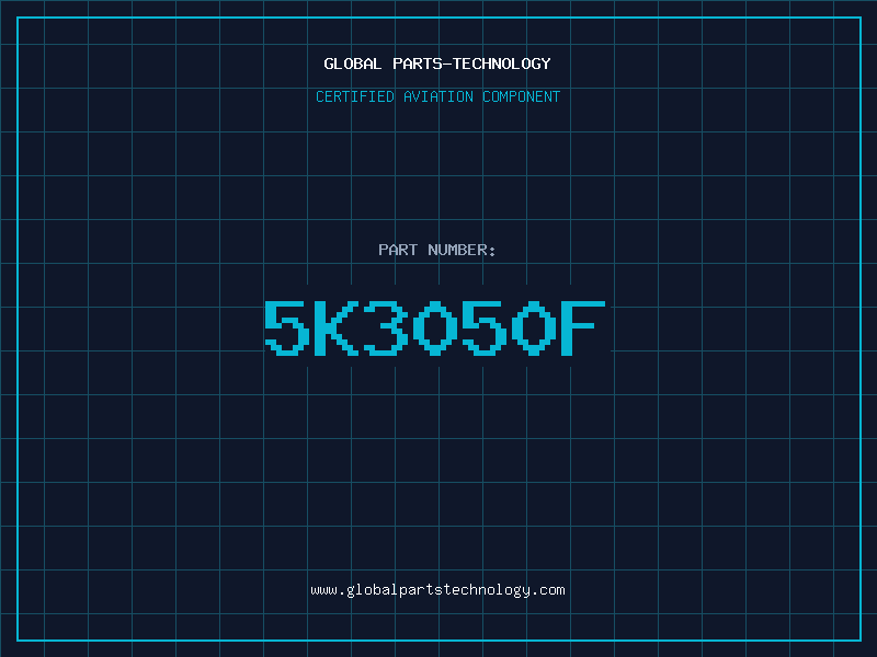 Aviation Part 5K3050F