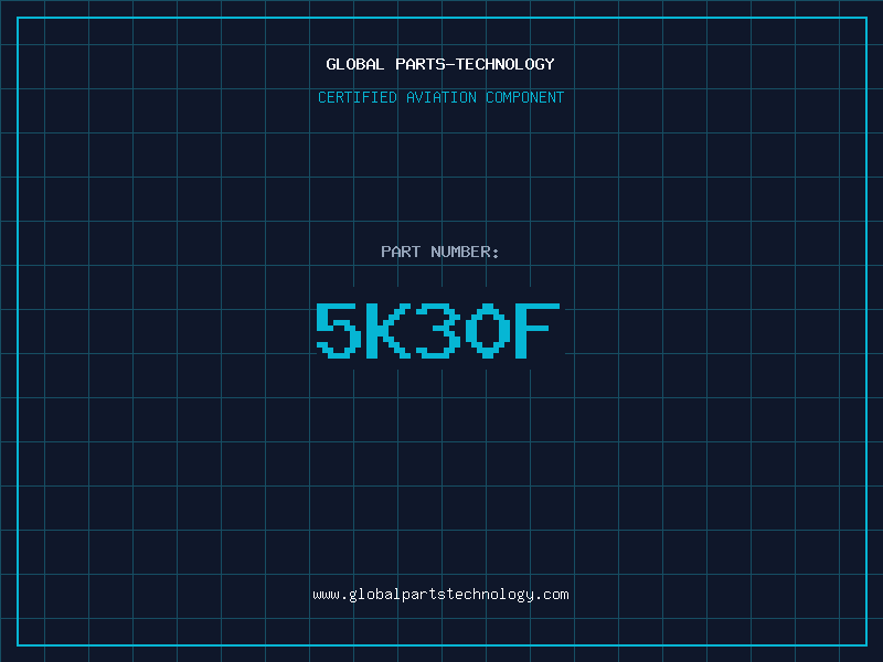 Aviation Part 5K30F