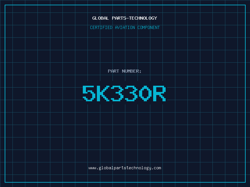 Aviation Part 5K330R