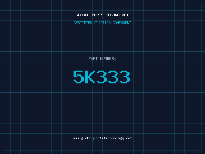 Aviation Part 5K333