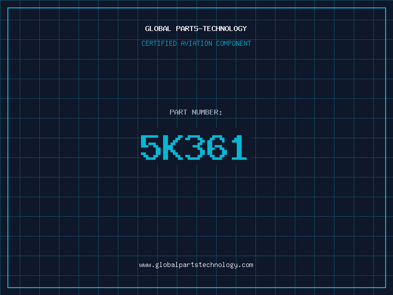 Aviation Part 5K361