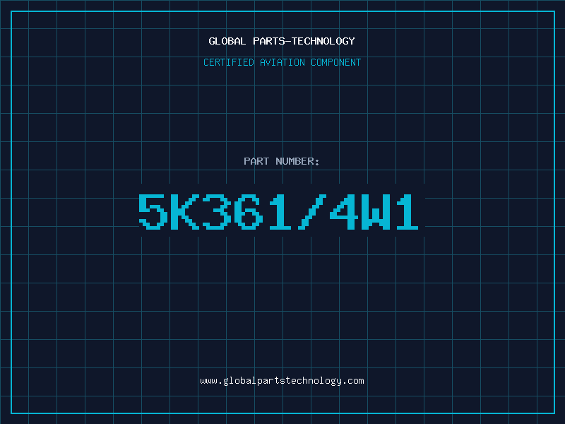 Aviation Part 5K361/4W1