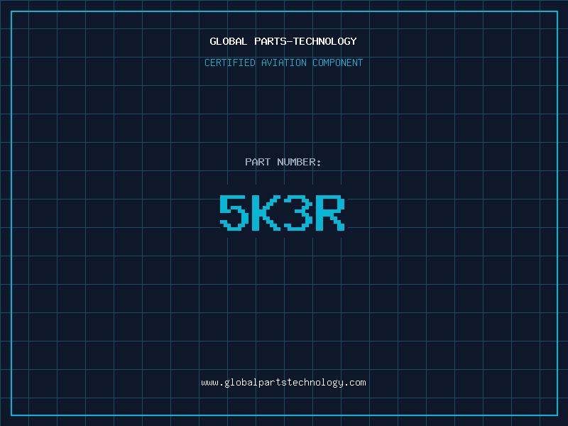 Aviation Part 5K3R