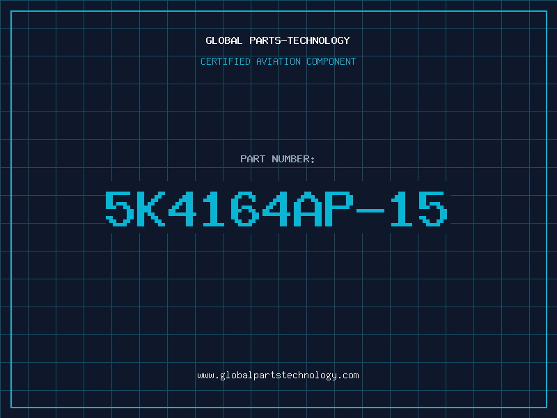 Aviation Part 5K4164AP-15