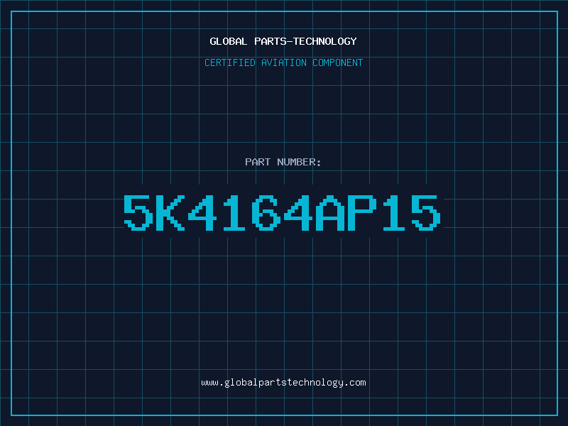 Aviation Part 5K4164AP15