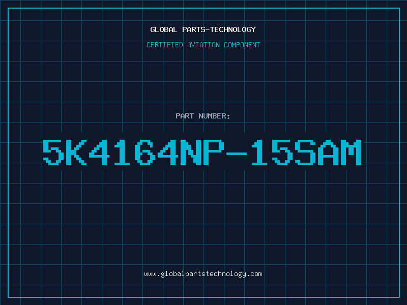 Aviation Part 5K4164NP-15SAM