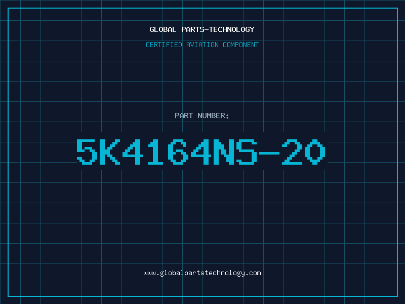 Aviation Part 5K4164NS-20