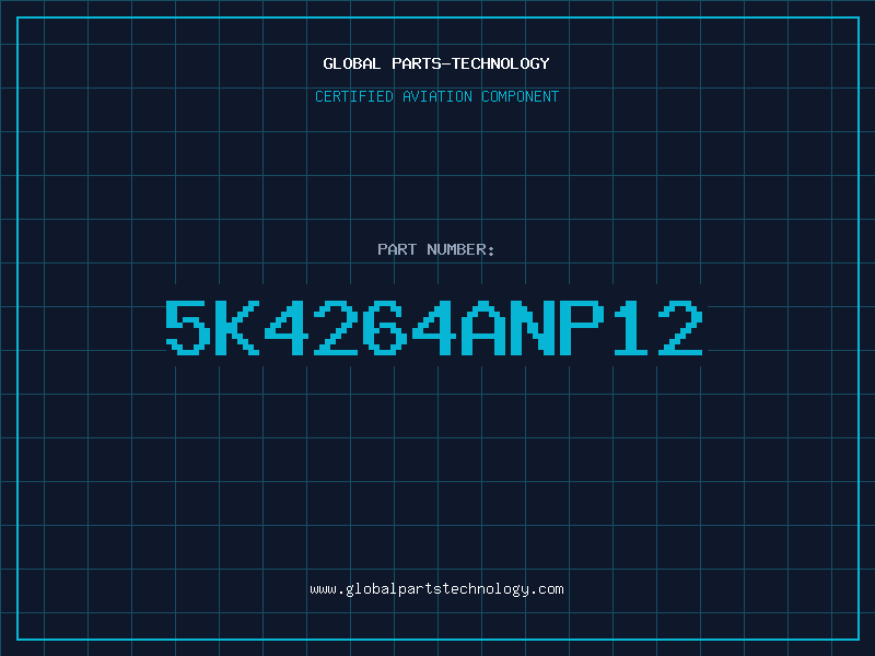Aviation Part 5K4264ANP12
