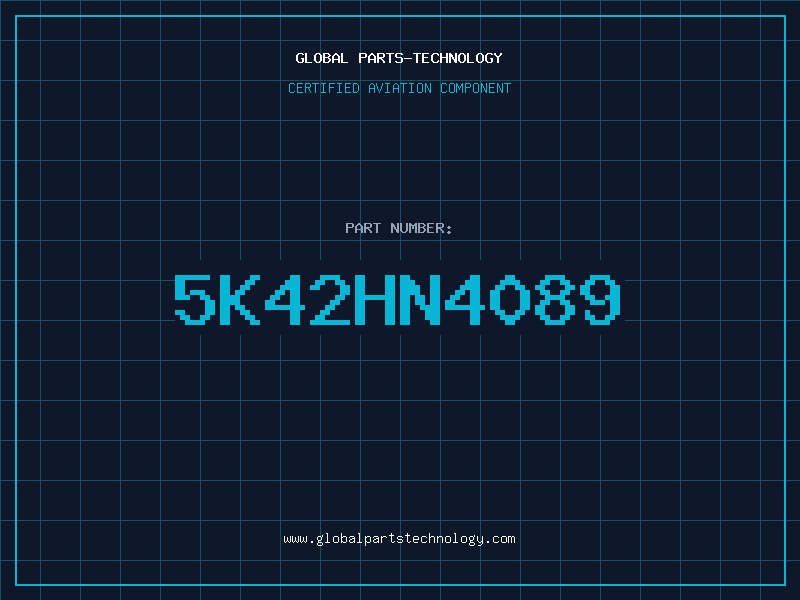 Aviation Part 5K42HN4089