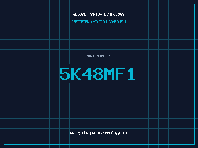 Aviation Part 5K48MF1