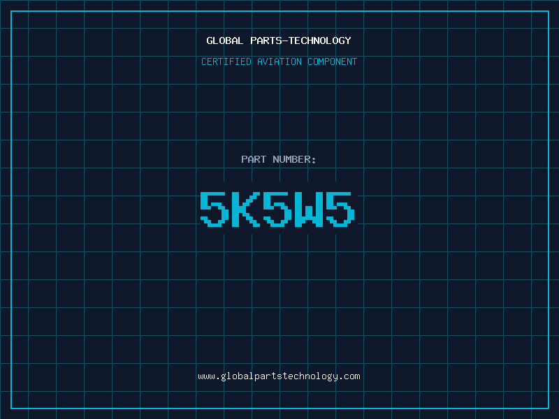 Aviation Part 5K5W5