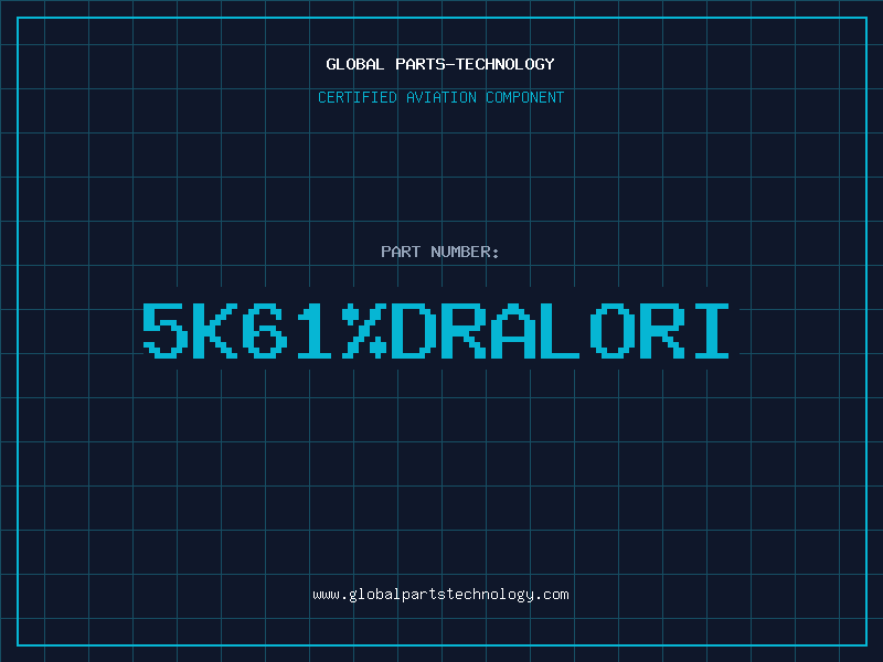 Aviation Part 5K61%DRALORI