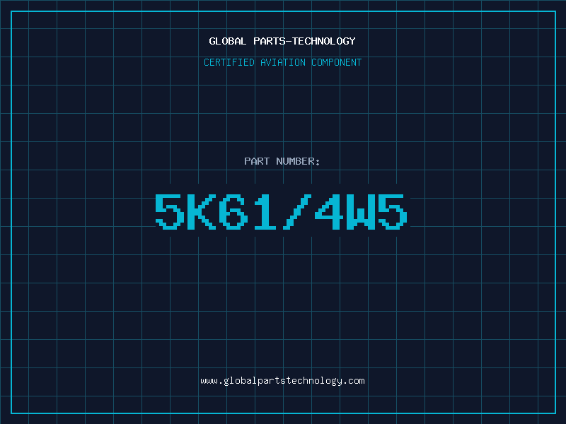 Aviation Part 5K61/4W5