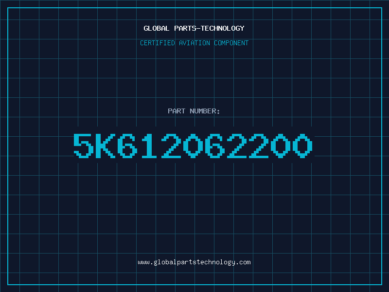 Aviation Part 5K612062200