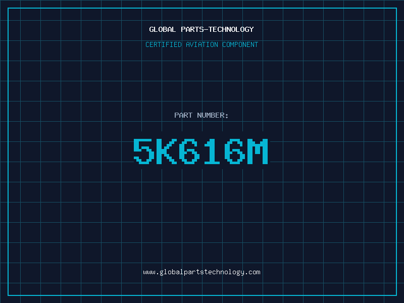 Aviation Part 5K616M