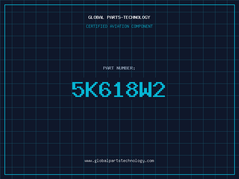 Aviation Part 5K618W2