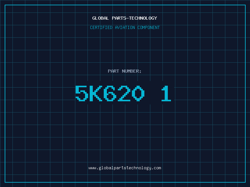 Aviation Part 5K620 1