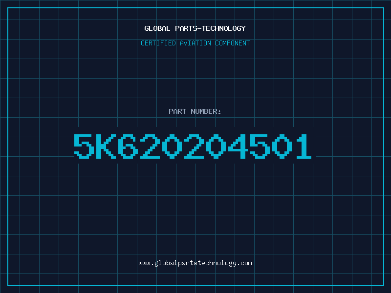 Aviation Part 5K620204501
