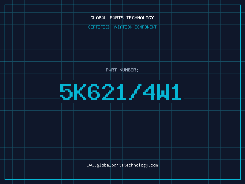 Aviation Part 5K621/4W1