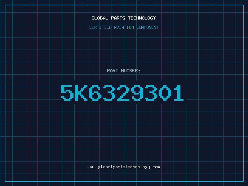 Aviation Part 5K6329301