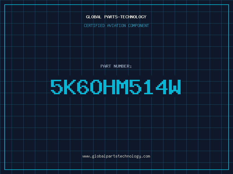 Aviation Part 5K6OHM514W