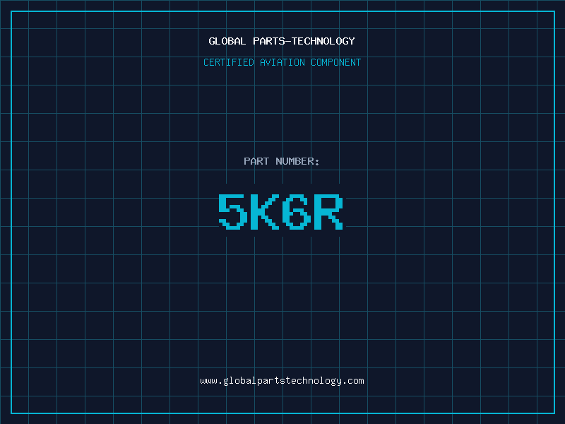 Aviation Part 5K6R