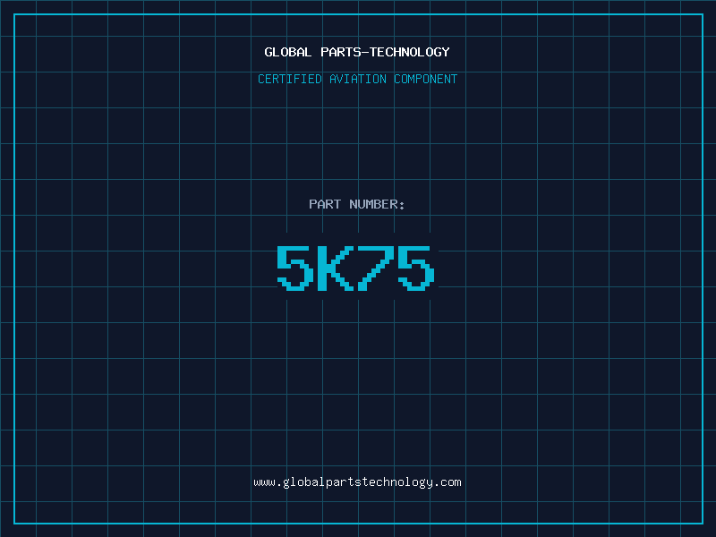 Aviation Part 5K75