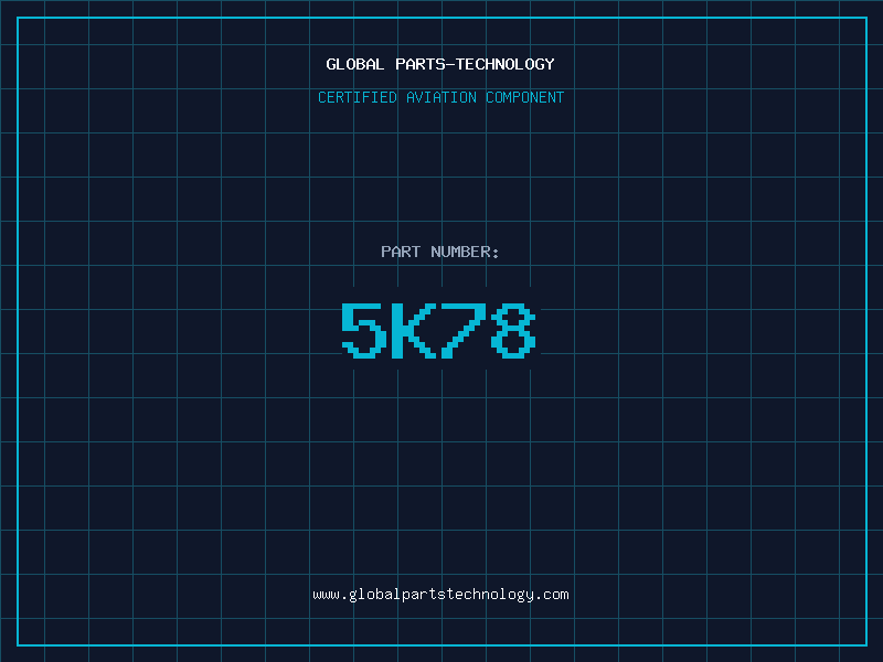 Aviation Part 5K78