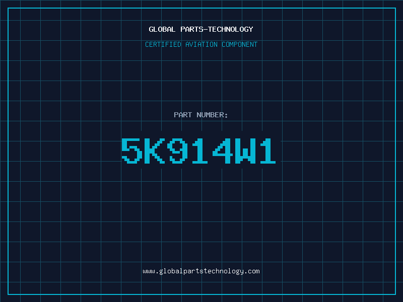 Aviation Part 5K914W1