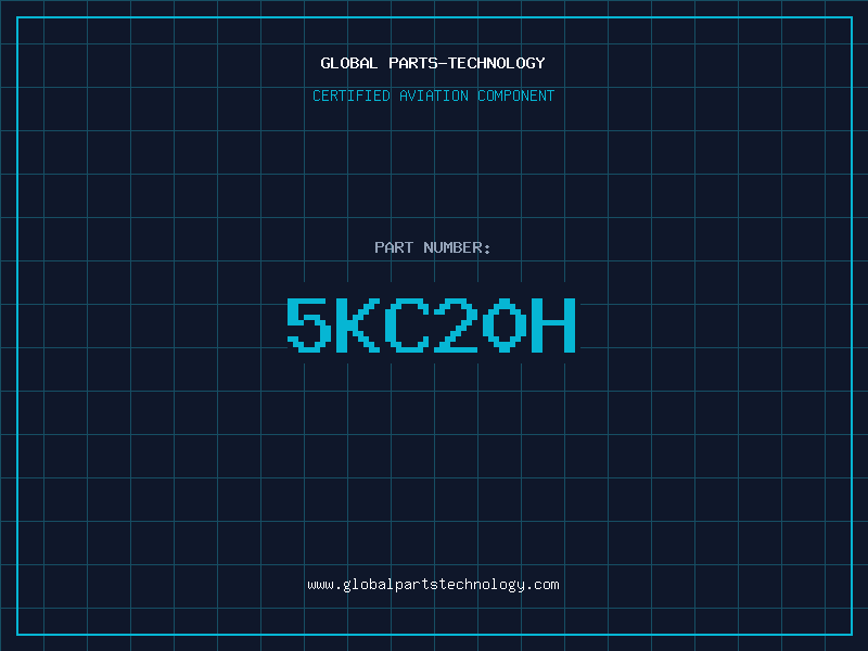 Aviation Part 5KC20H