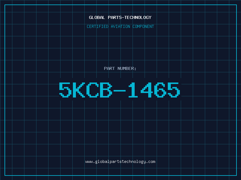 Aviation Part 5KCB-1465