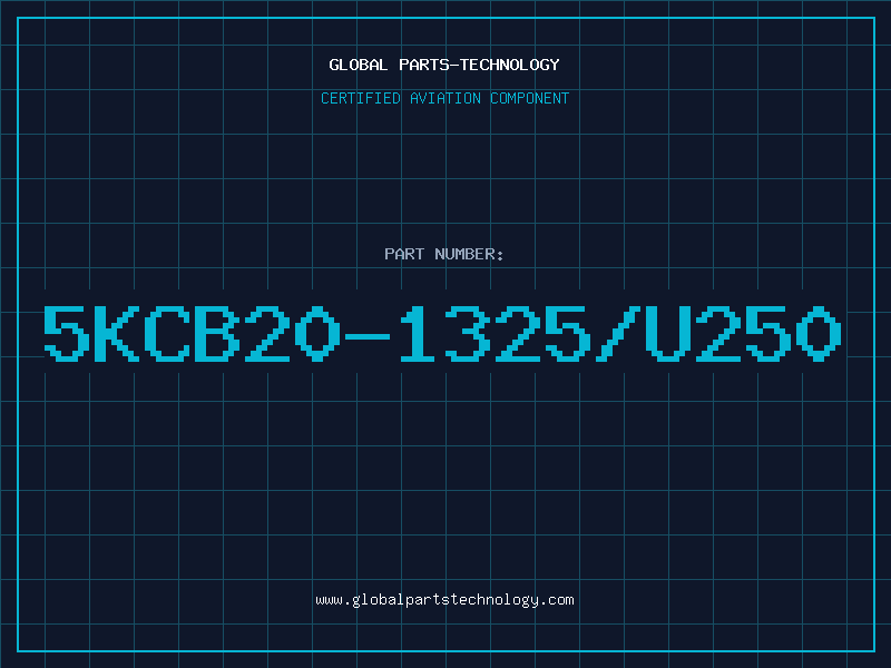 Aviation Part 5KCB20-1325/U250