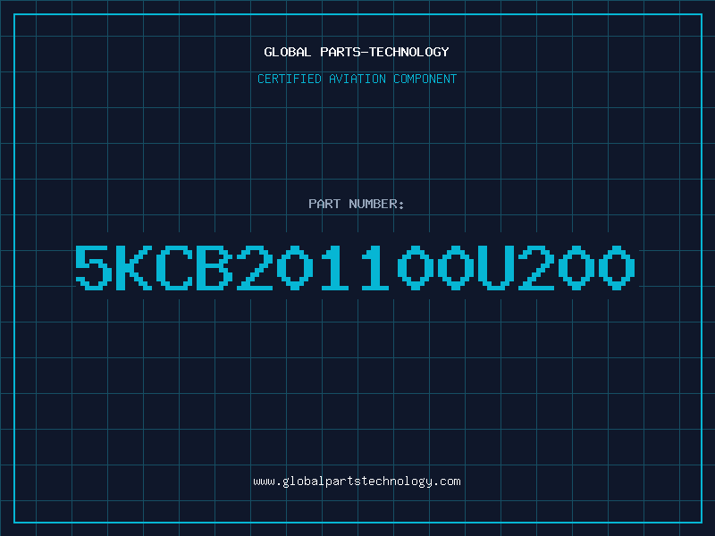 Aviation Part 5KCB201100U200