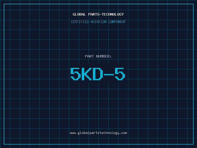 Aviation Part 5KD-5