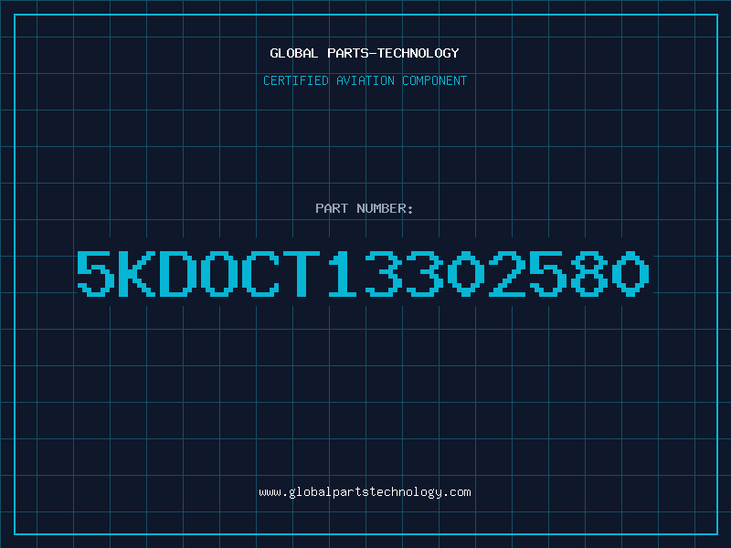 Aviation Part 5KDOCT13302580