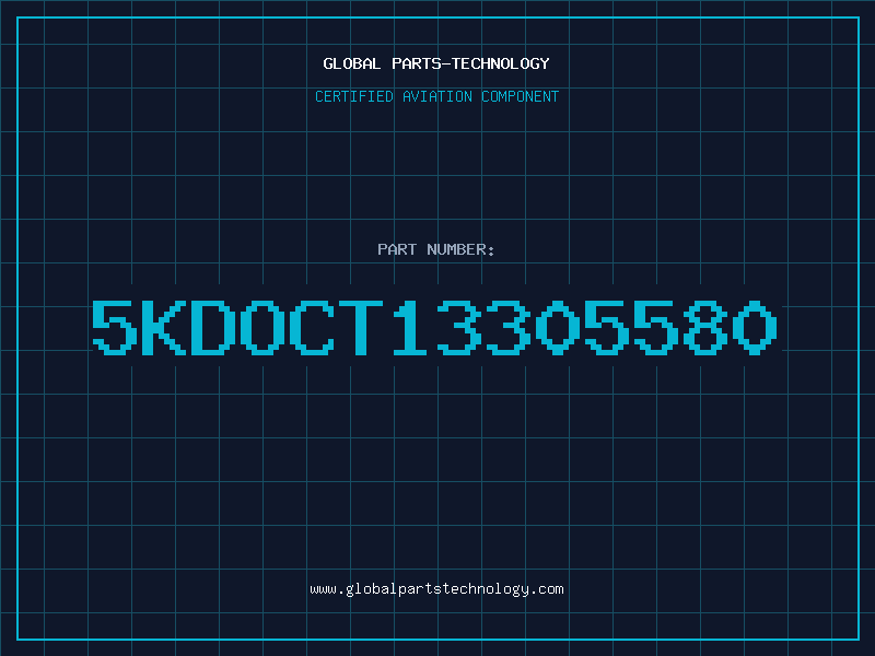 Aviation Part 5KDOCT13305580