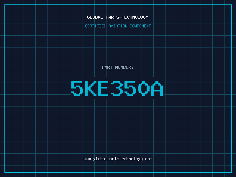 Aviation Part 5KE350A