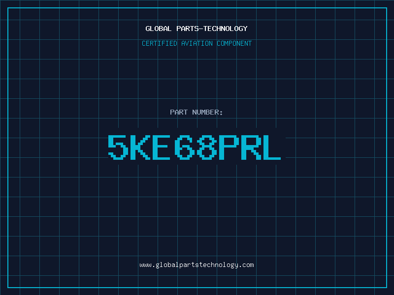 Aviation Part 5KE68PRL