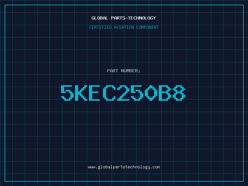 Aviation Part 5KEC250B8